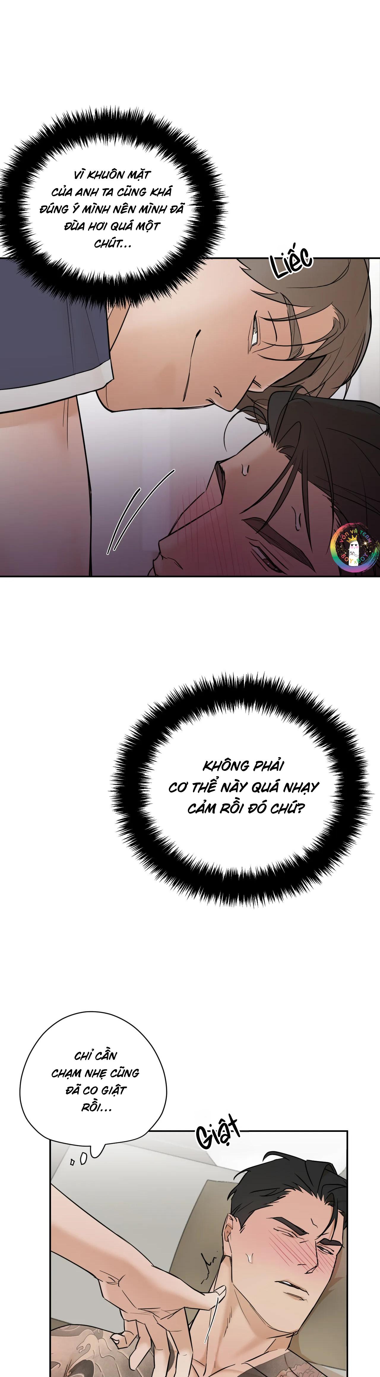 Manhwa Chịch Vồn Chịch Vã - Chap 87
