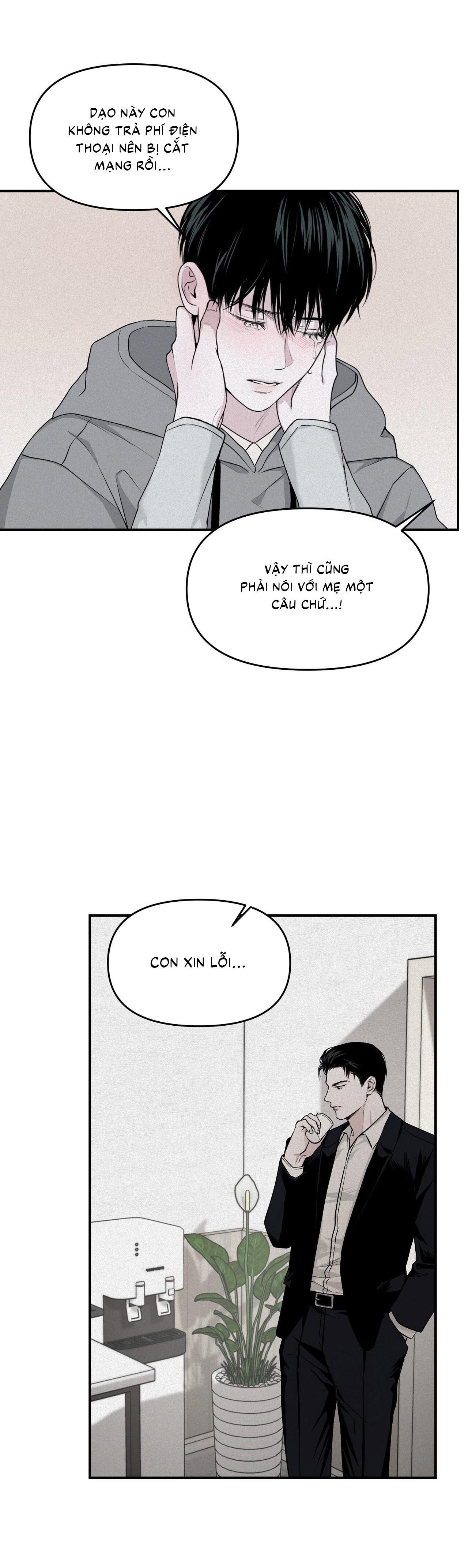 (CBunu) Phép Chiếu - Chap 9