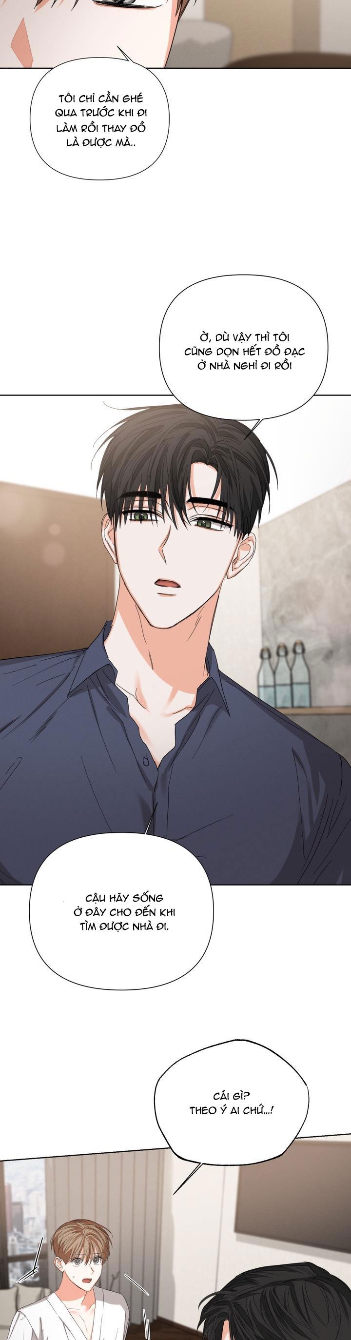 NINE TO NINE - Chap 55