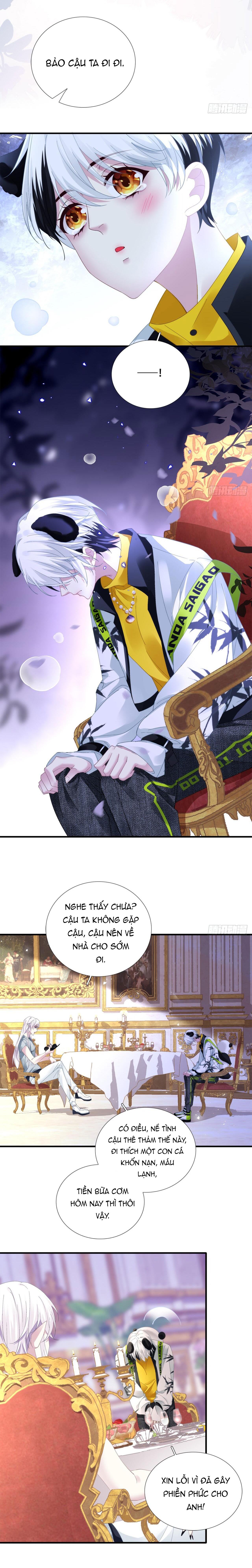 Thánh Tâm không dễ chọc - Chap 31