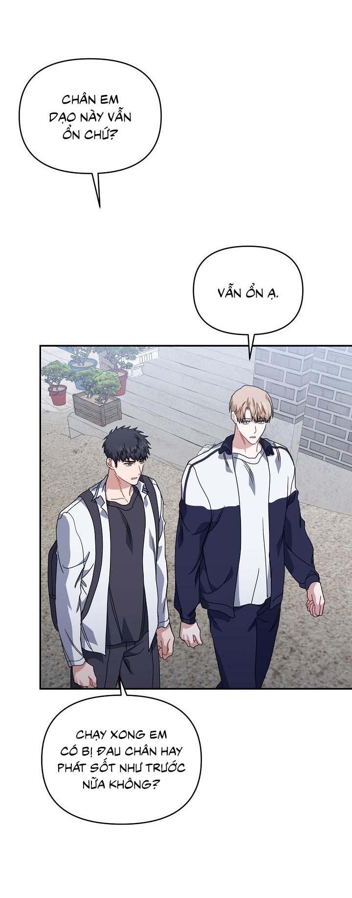 Khu vực chủ nghĩa tình yêu - Chap 68