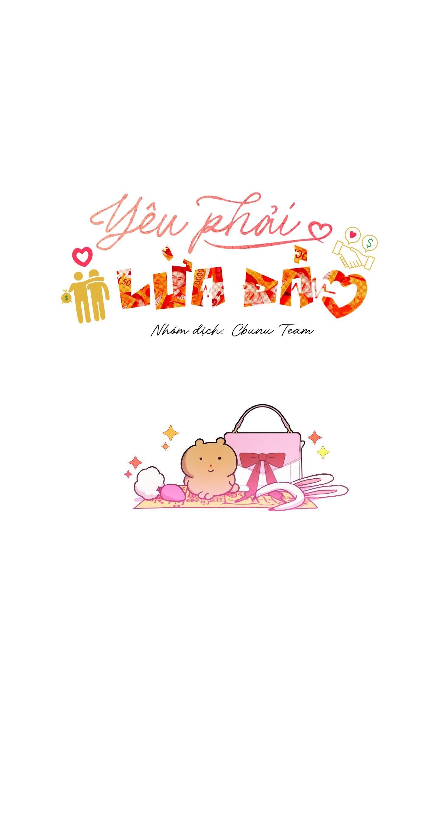 ( CBunu ) Yêu Phải Lừa Đảo - Chap 4