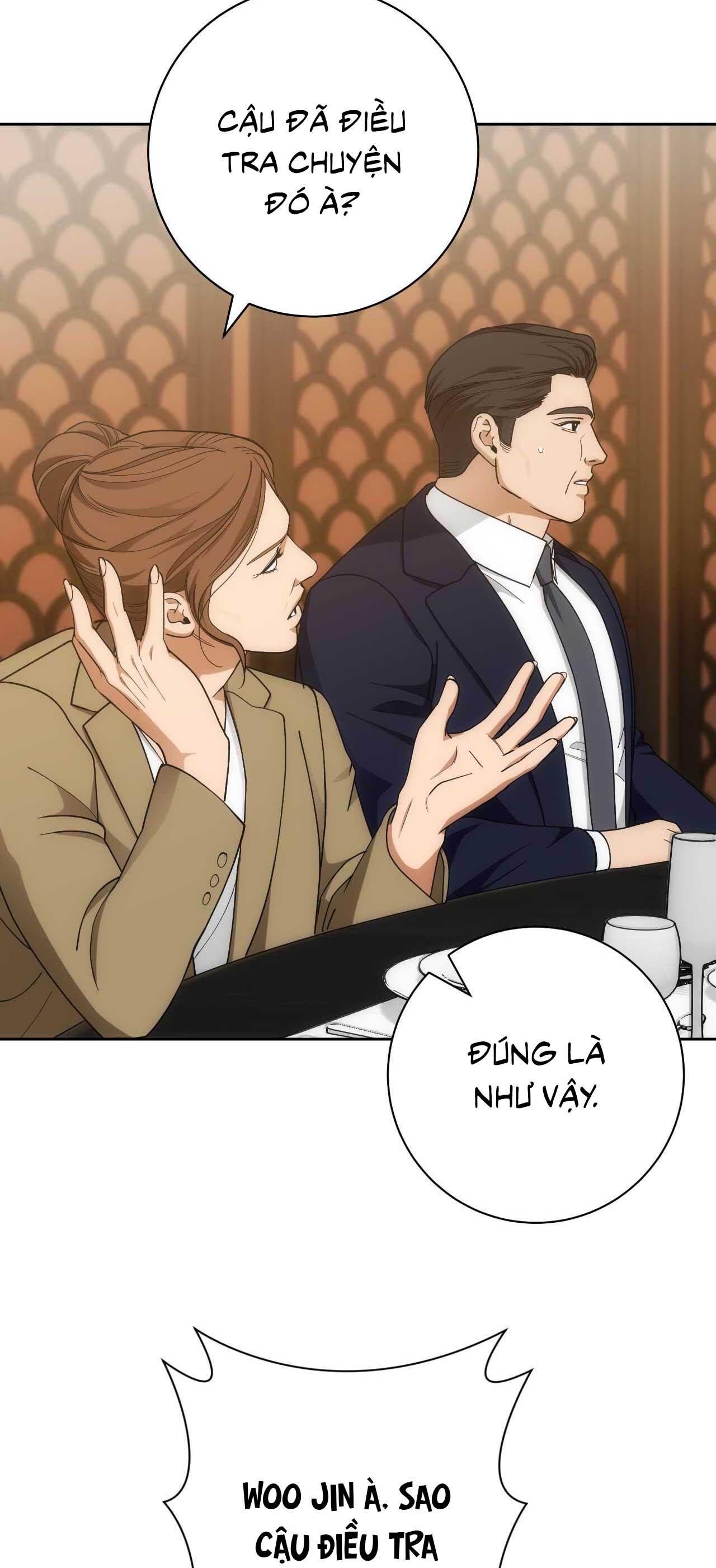 CHÌM TRONG KHOÁI LẠC - Chap 34