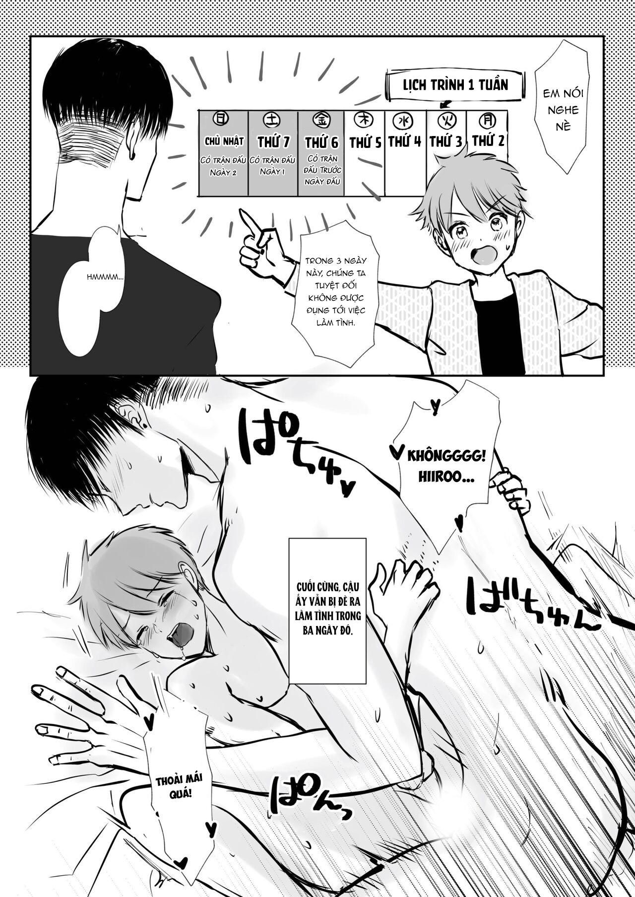 Lỗ tầy quầy - Chap 5