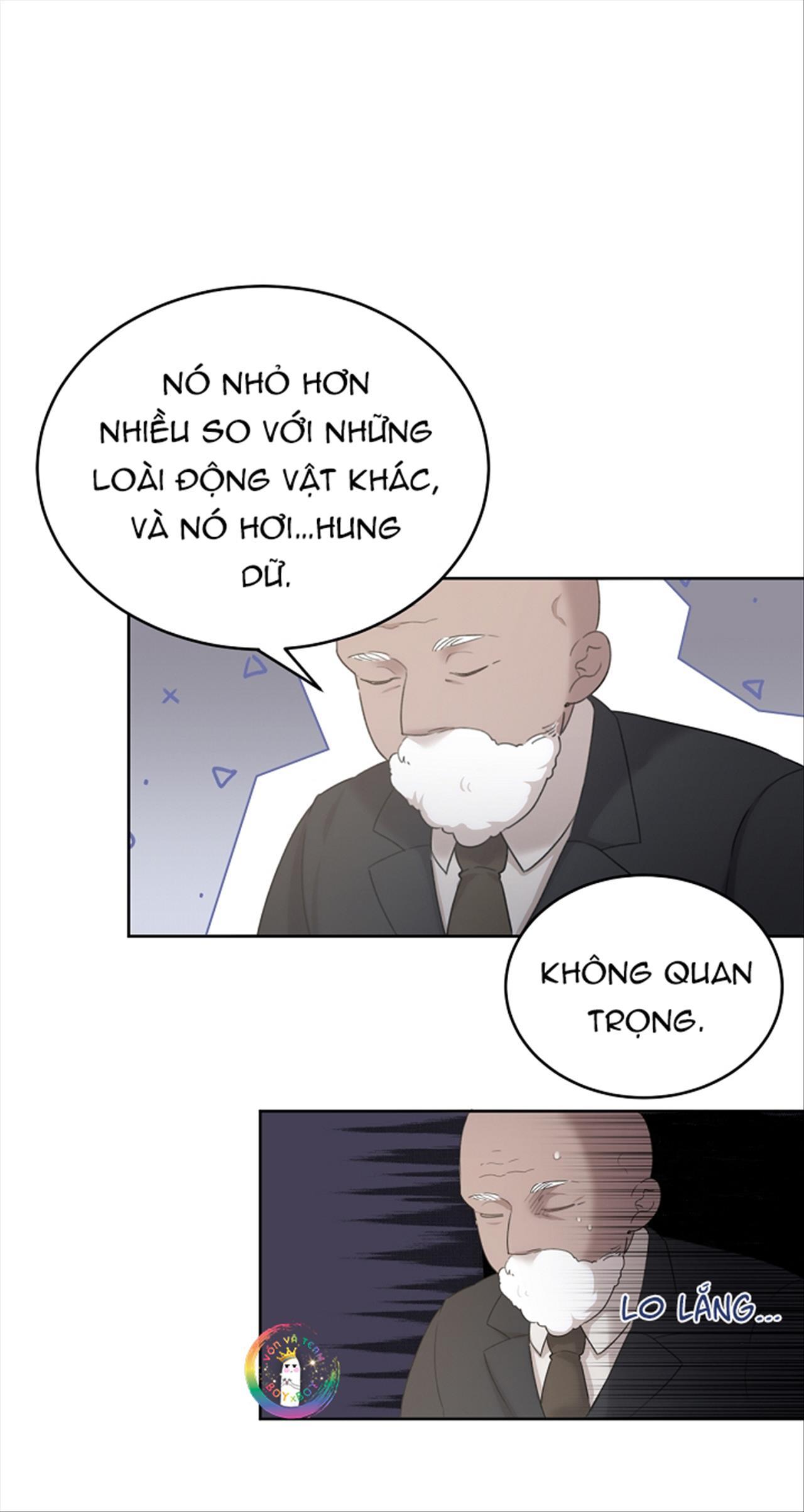 Này, Đừng Có Nhấn Cái Nút Đó! - Chap 3