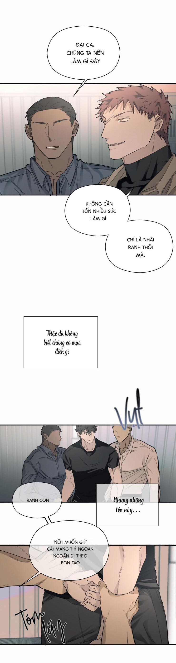 (CBunu) Nuốt gai - Chap 7