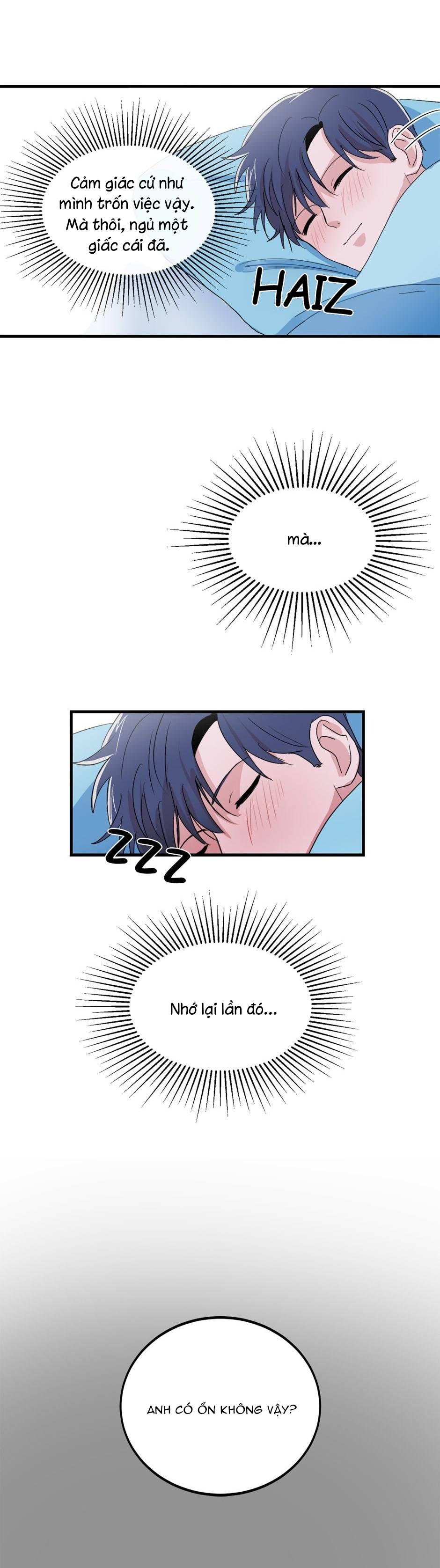 Đến Khi Môi Ta Chạm Nhau - Chap 20