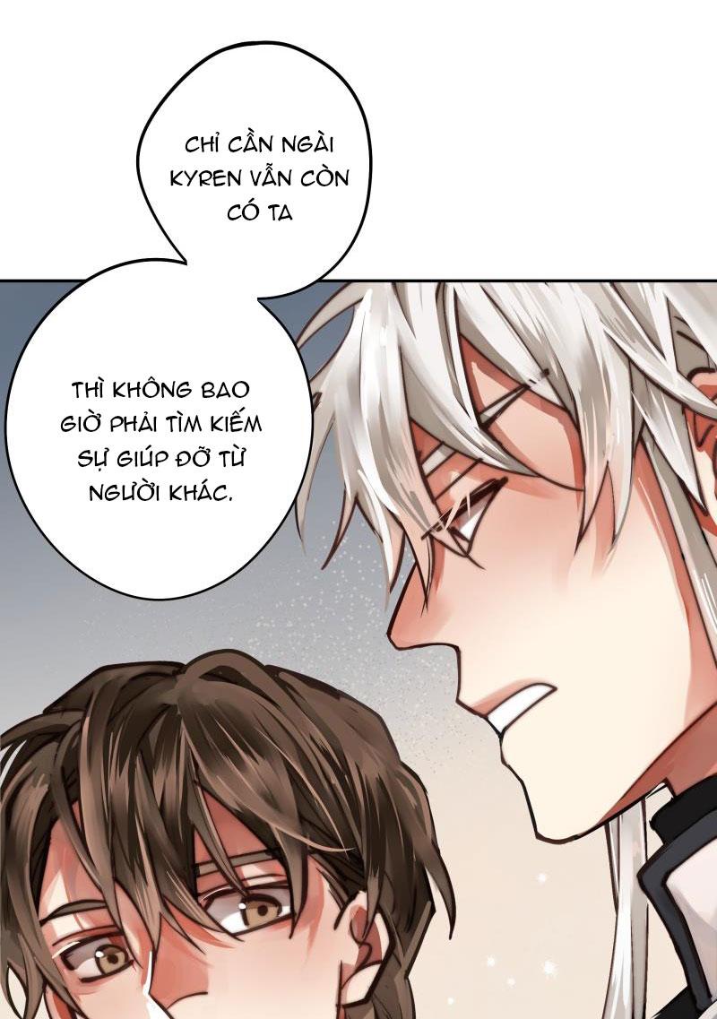 KHI LONG THẦN RƠI VÀO LƯỚI TÌNH - Chap 5