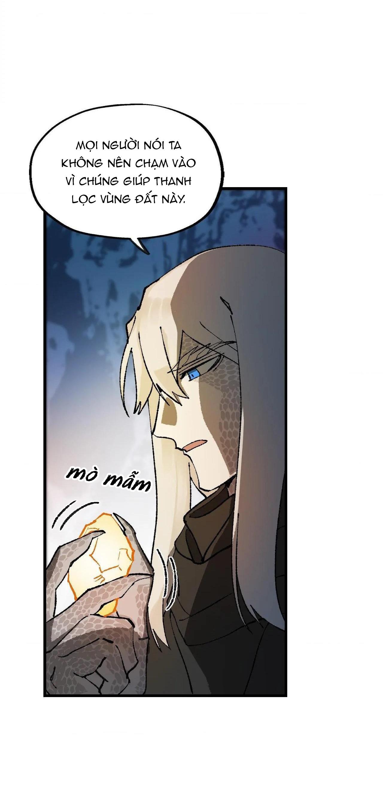 Hãy khóc đi đừng ngại ngùng! - Chap 11