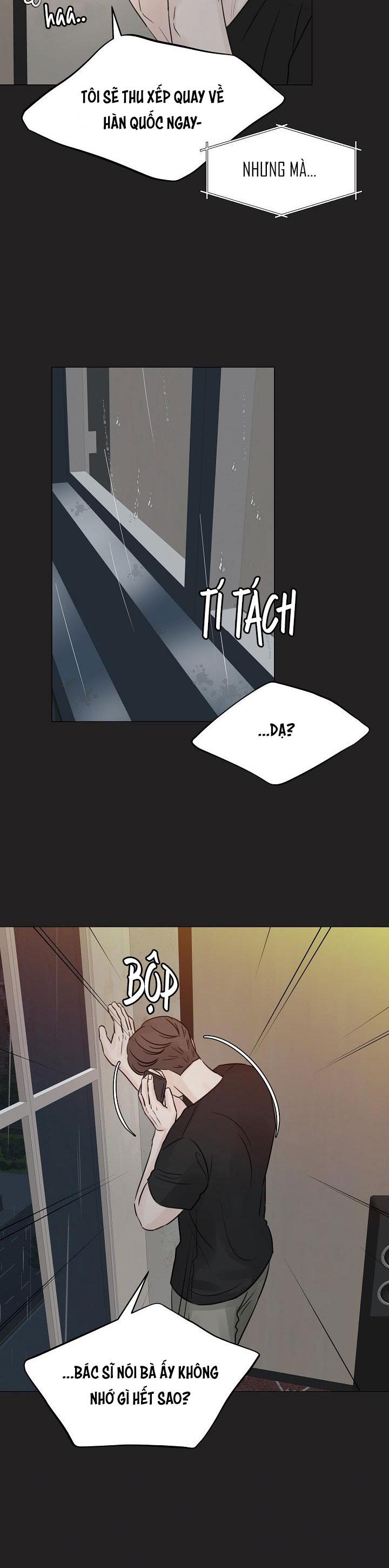 Ở LẠI BÊN TÔI - Chap 54