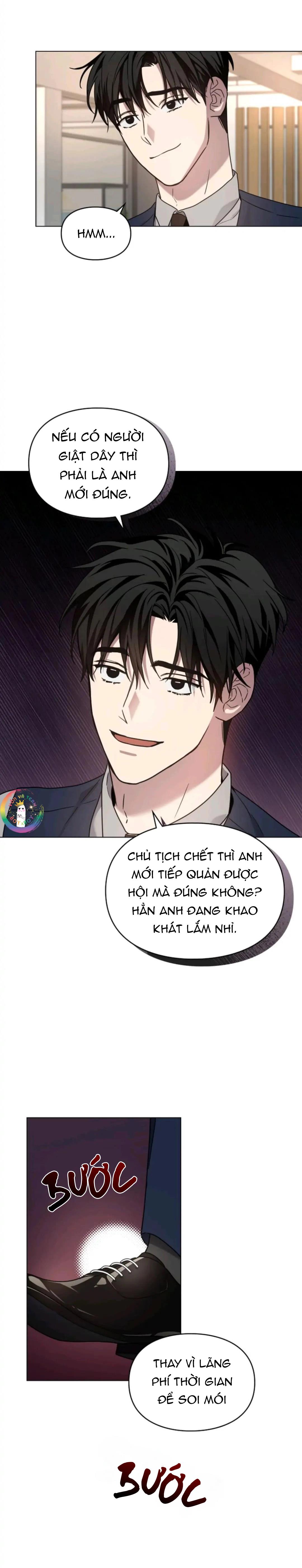 Vết Tích Của Ánh Dương - Chap 12
