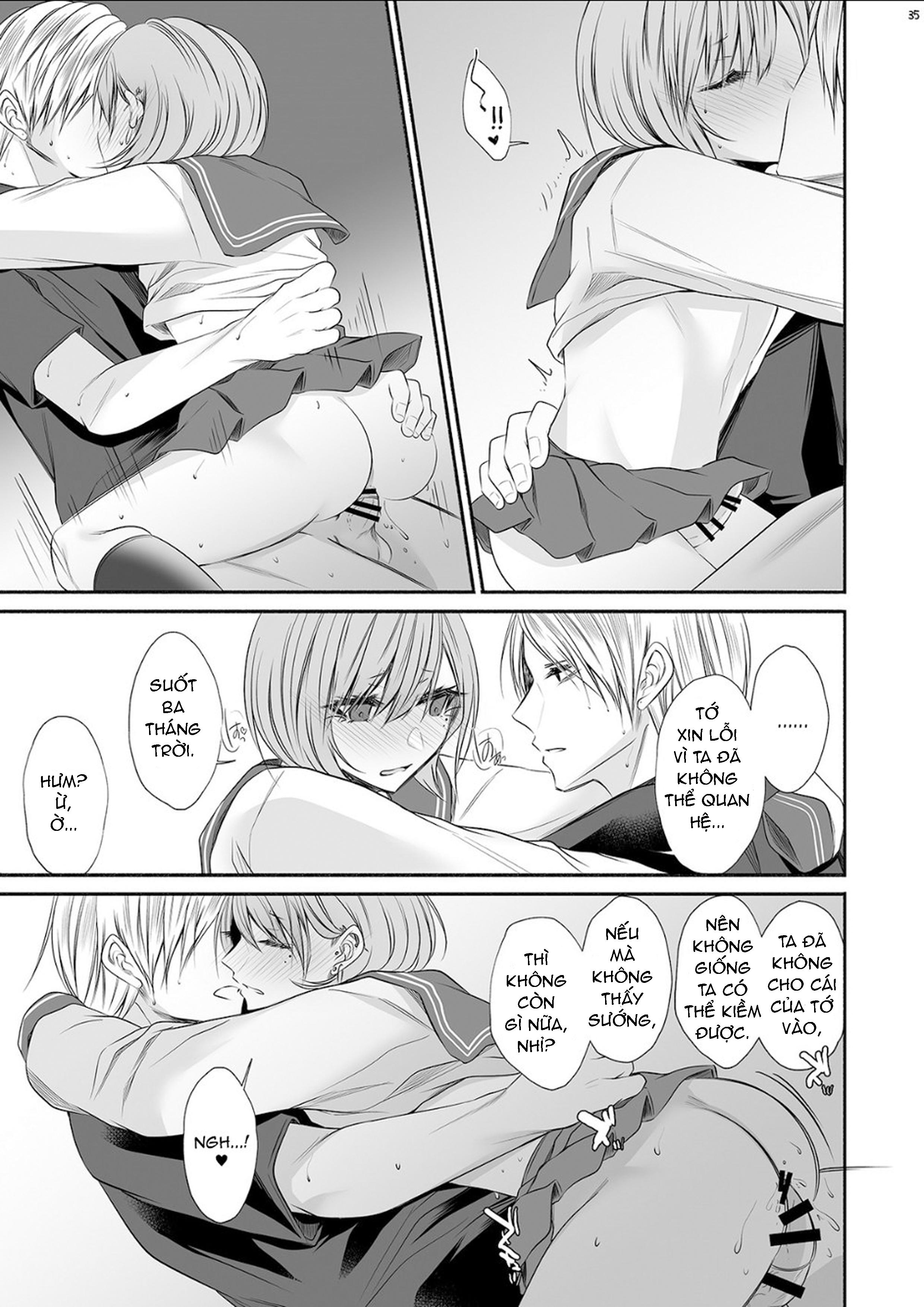 TUYỂN TẬP GÂY NỨNG NHÀ RÔ - Chap 259