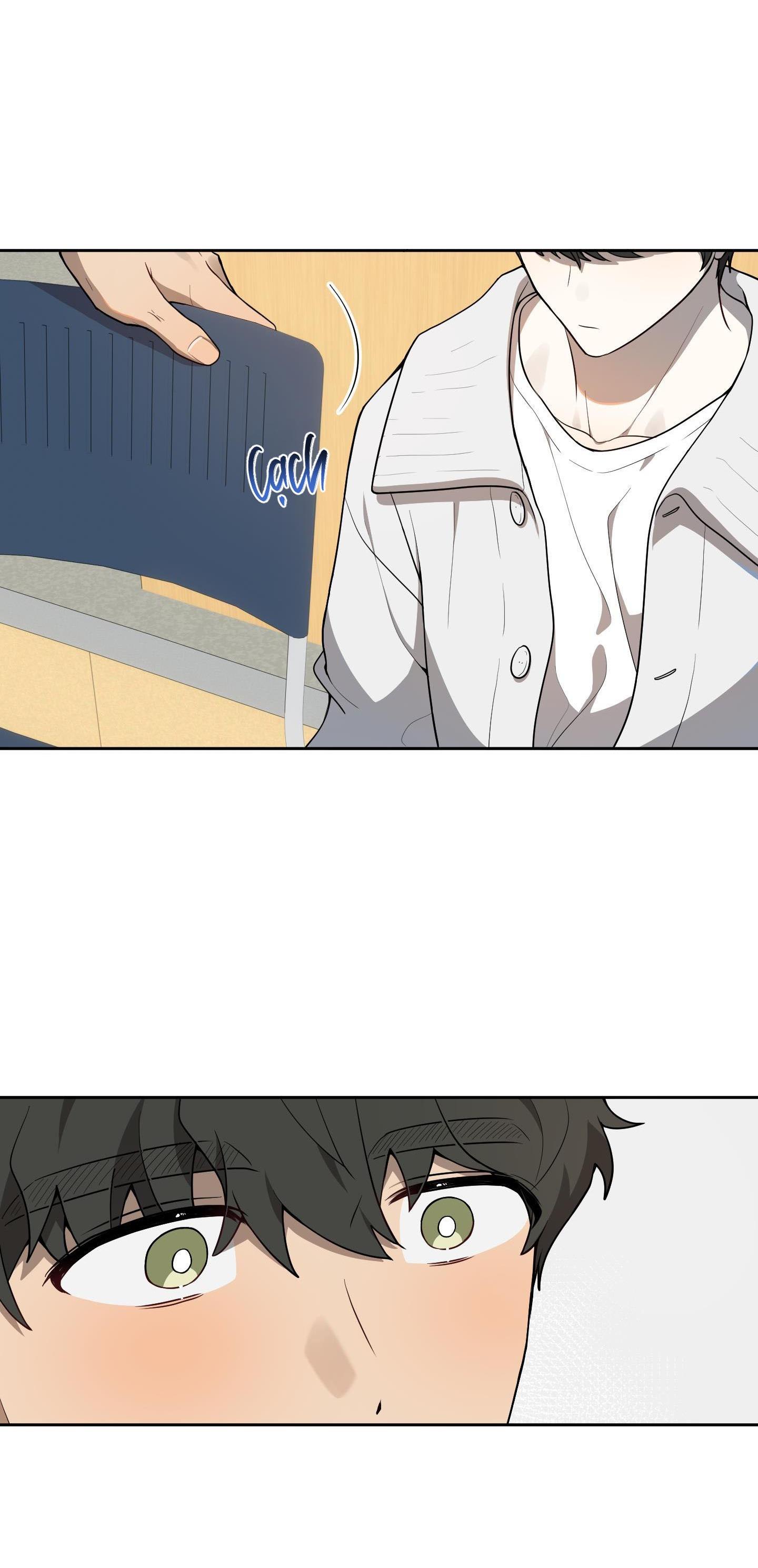 (CBunu) Chuyện Rằng Tôi Yêu Cậu - Chap 2