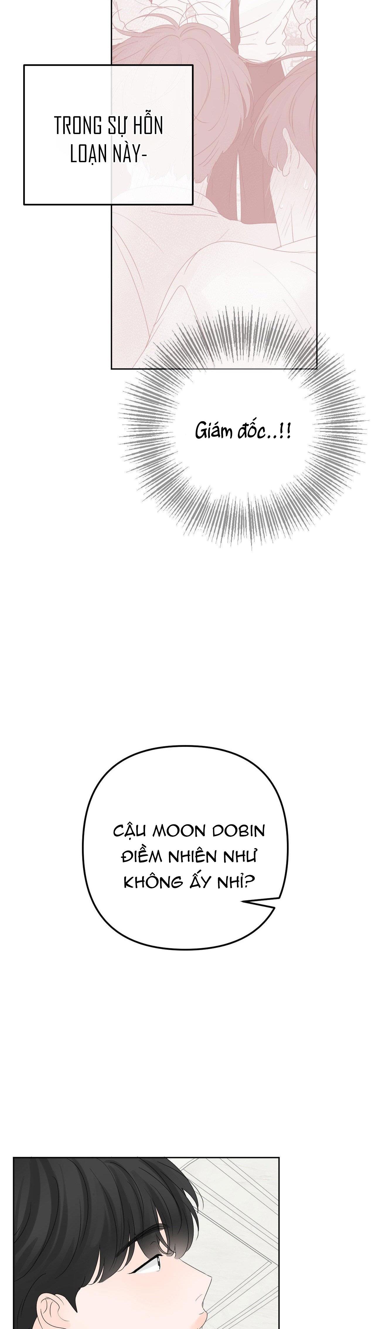 RANH GIỚI HƯƠNG - Chap 3