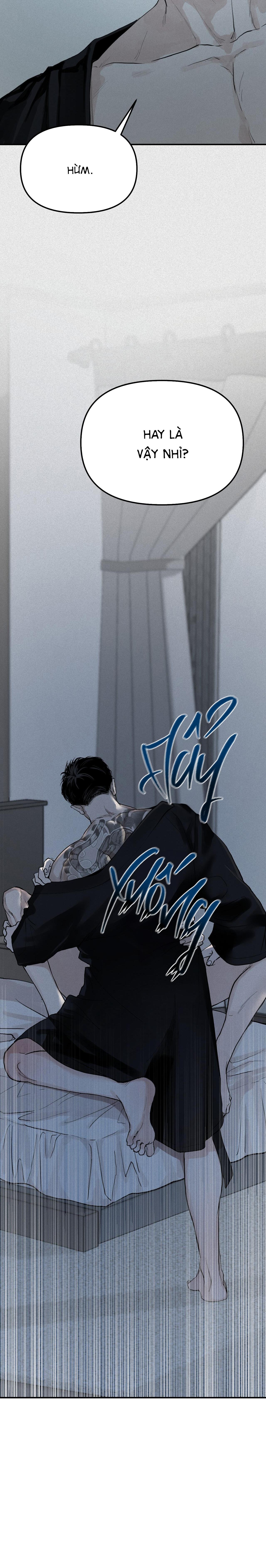 (CBunu) Phép Chiếu - Chap 1