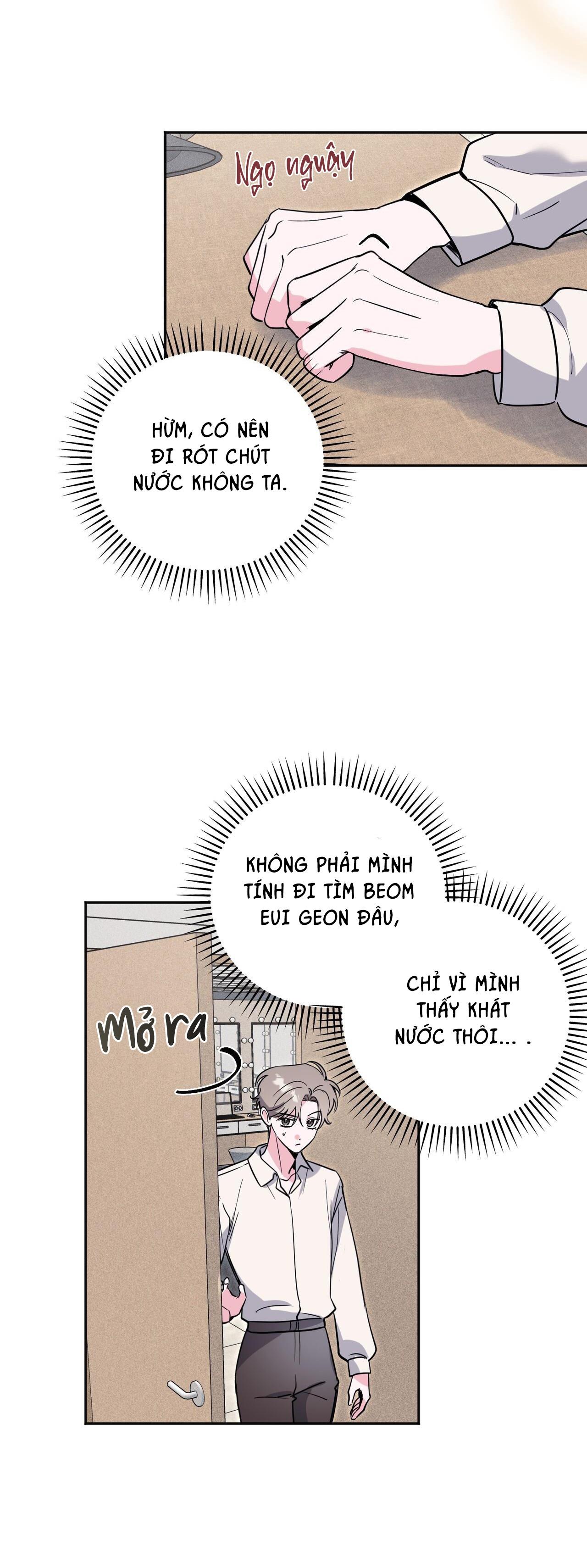 CẠM BẪY ĐẠI HỌC - Chap 82