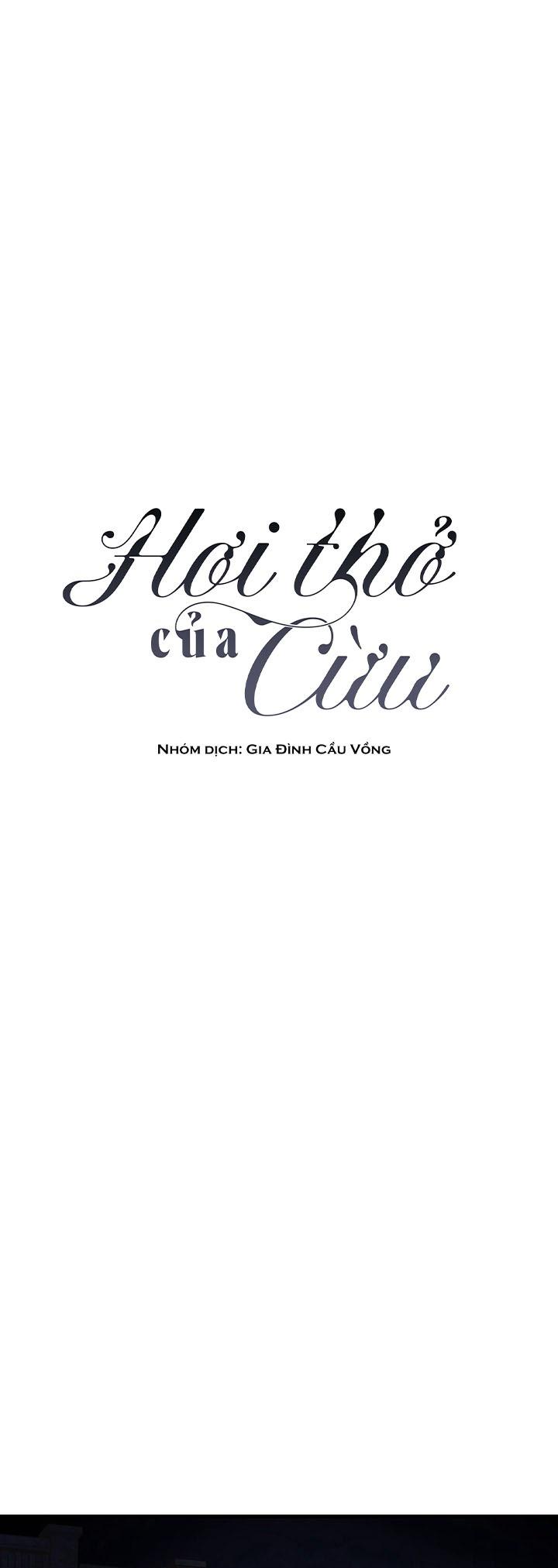 [END] HƠI THỞ CỦA CỪU - Chap 2