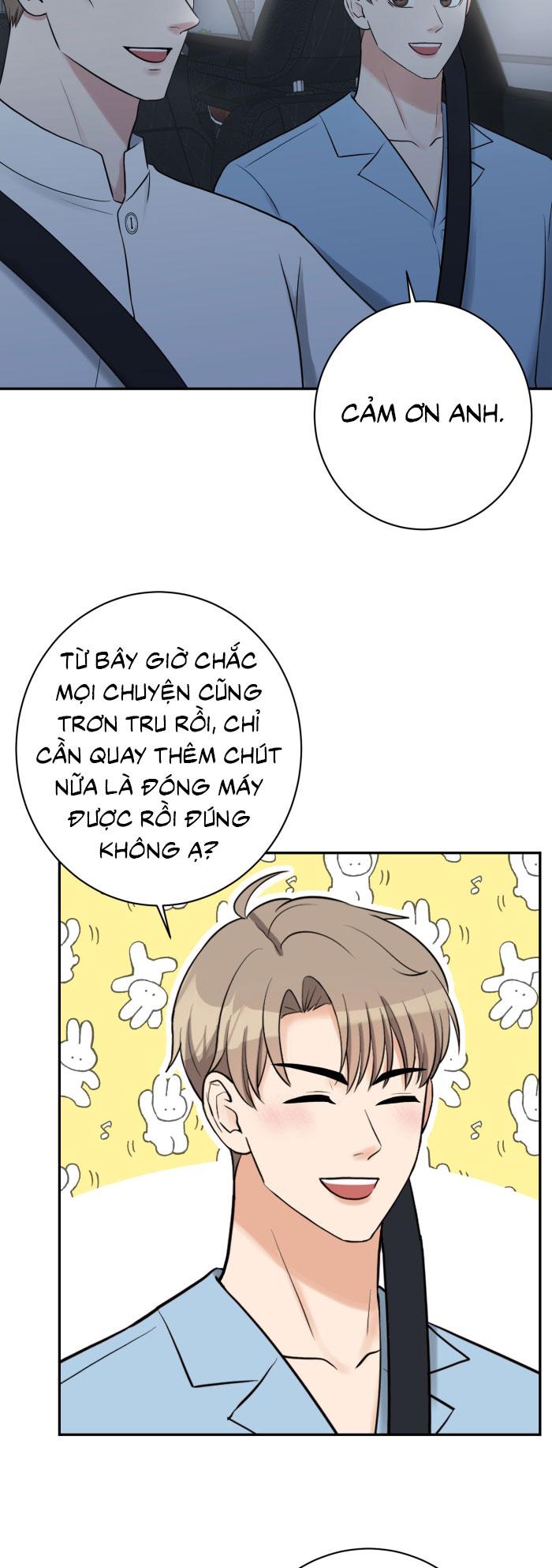 Tỉnh dậy lần nữa bỗng trở thành minh tinh rồi - Chap 9