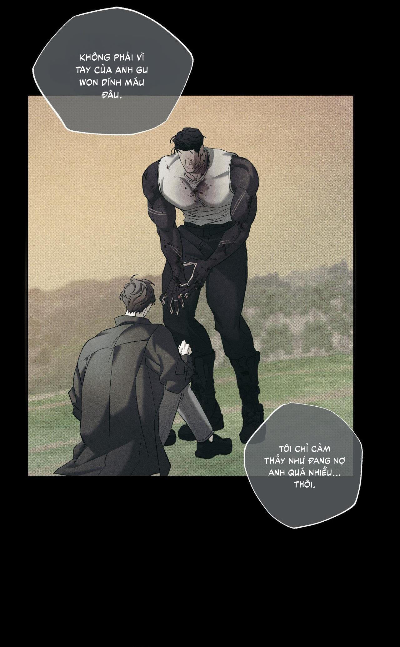 Chó Săn Của Sisyphus - Chap 4