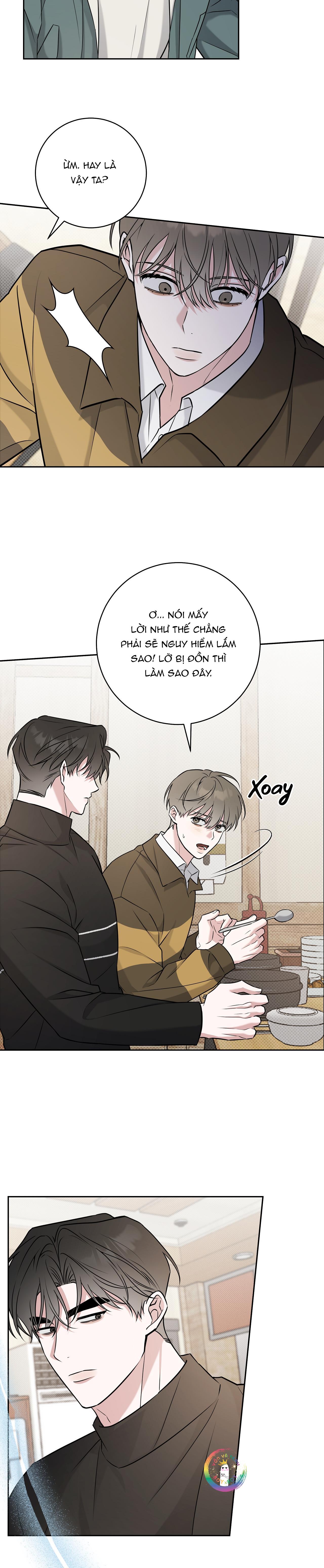 (END) Ballboy Tactics - Chap 26
