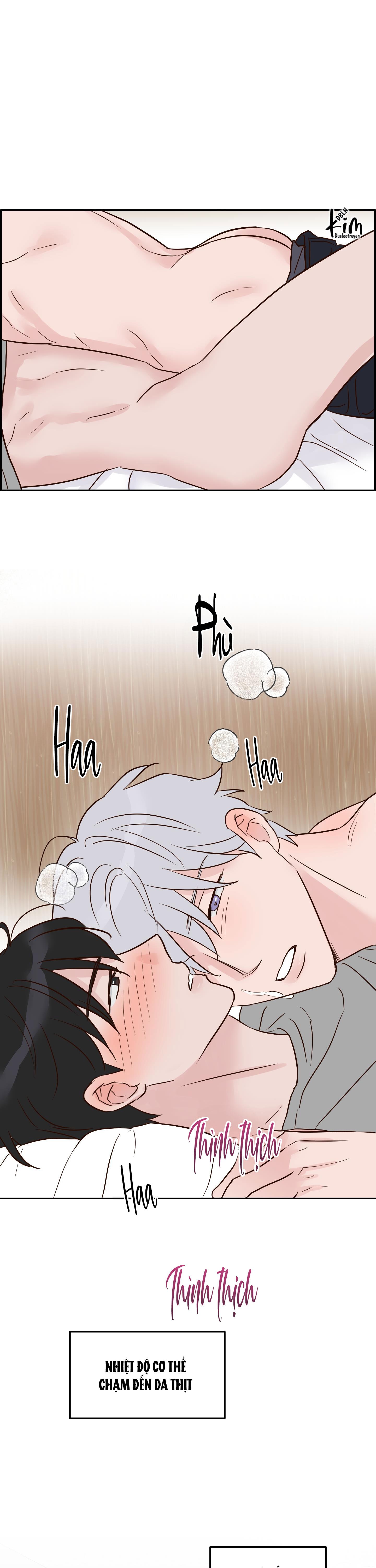 BL NGẮN TUYỂN CHỌN - Chap 18.4