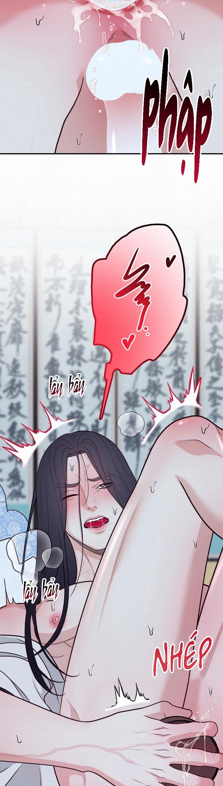 LỄ TRỪ TÀ - Chap 36