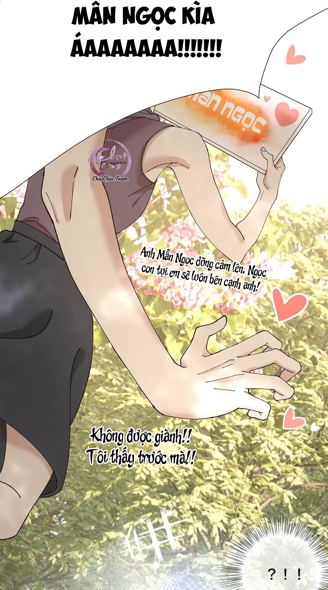 Mỗi Ngày Đều Muốn Làm Hoàng Tử Ốm Yếu Đội Quần - Chap 5