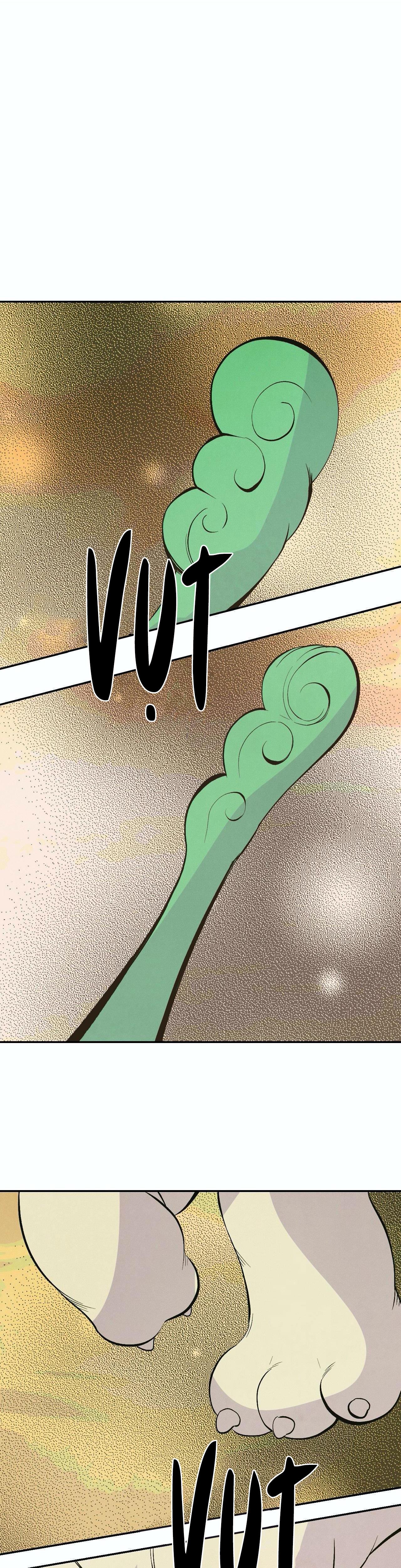 CẬU BÉ ĐÀO - Chap 19