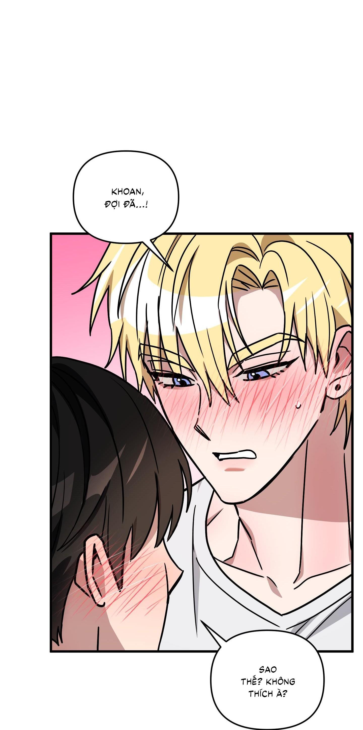 ( CBunu ) Yêu Phải Lừa Đảo - Chap 17