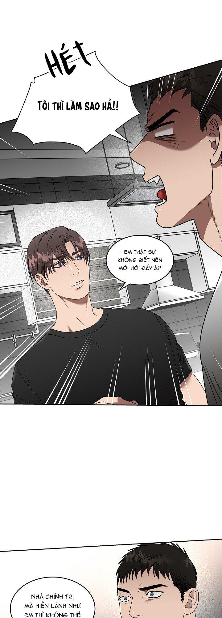 Không Hơn Không Kém - Chap 31