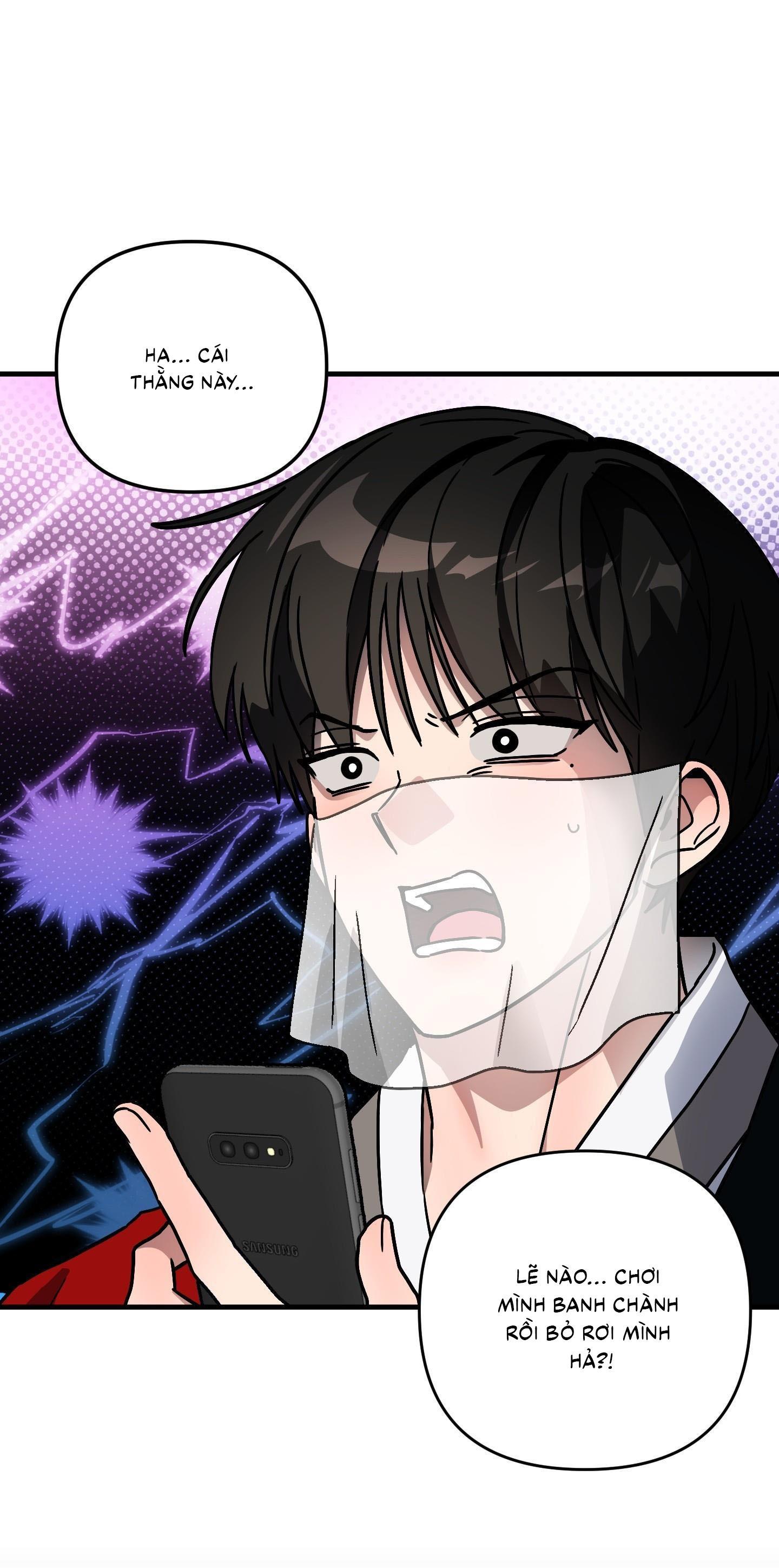 ( CBunu ) Yêu Phải Lừa Đảo - Chap 16