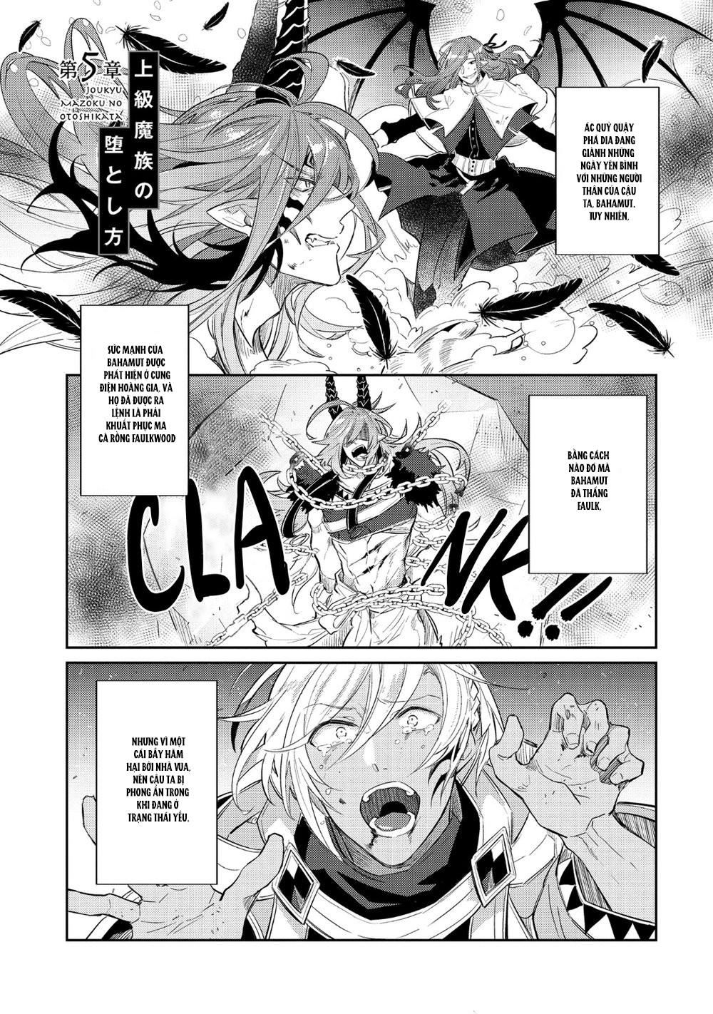 Lời Thì Thầm Của Thiên Sứ - Chap 5