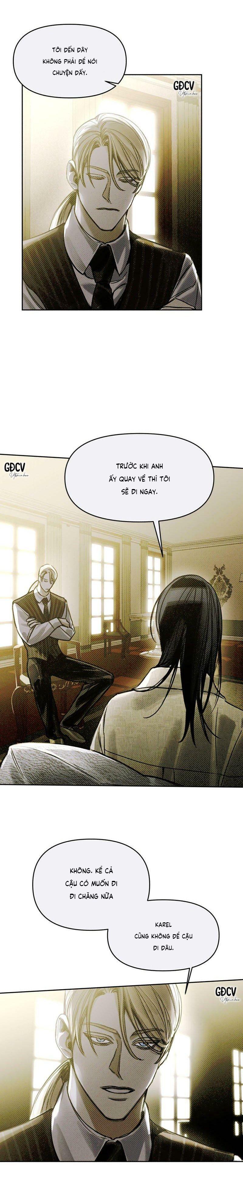 Độc Tấu Đôi - Chap 7