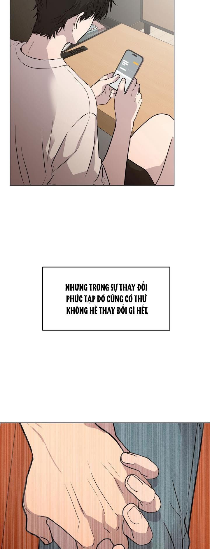 BÁNH QUY TÌNH YÊU TAN CHẢY - Chap 17