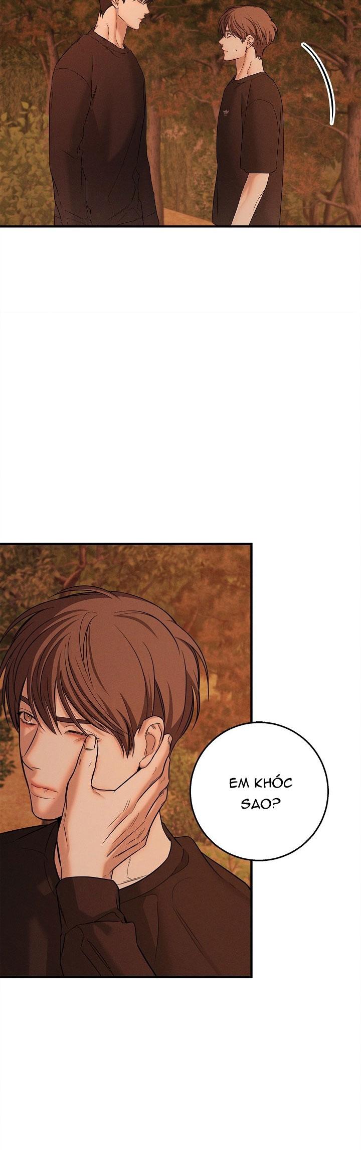 ĐÊM KHÔNG DẤU VẾT - Chap 38