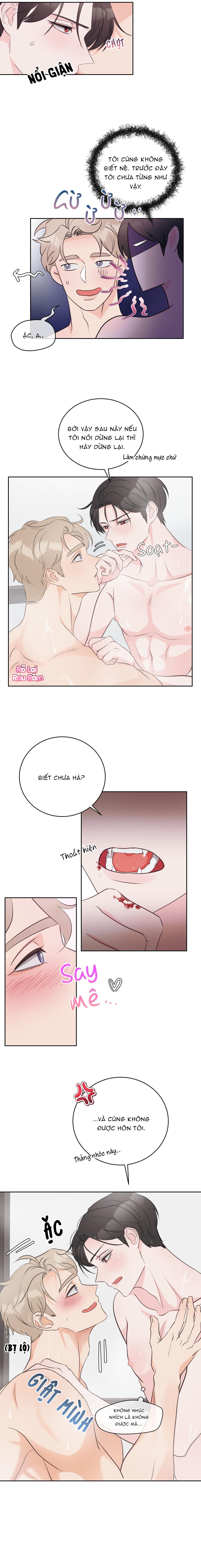 CHẤM HẾT - Chap 10