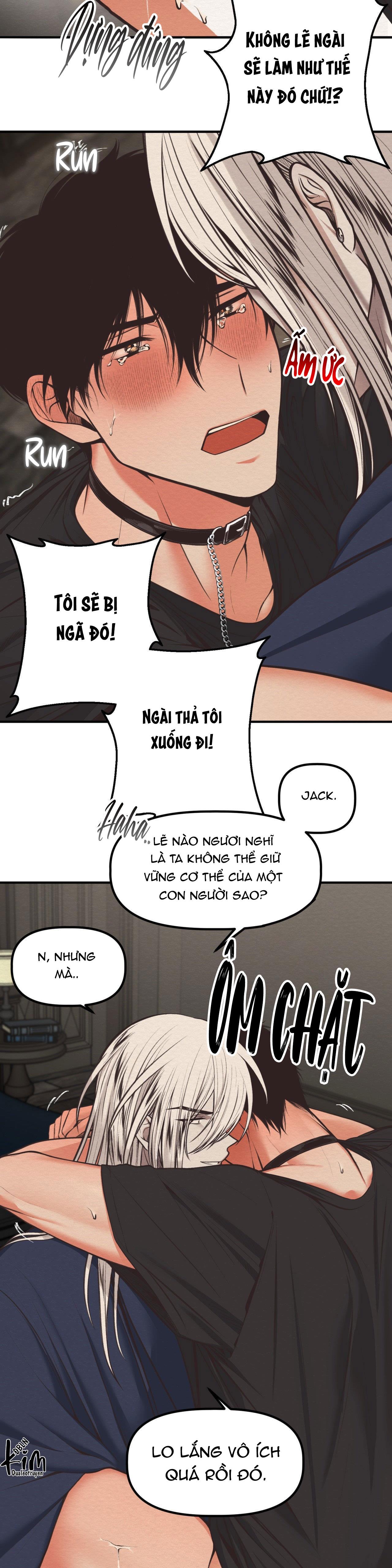ÁC MA ĐỈNH CẤP - Chap 10