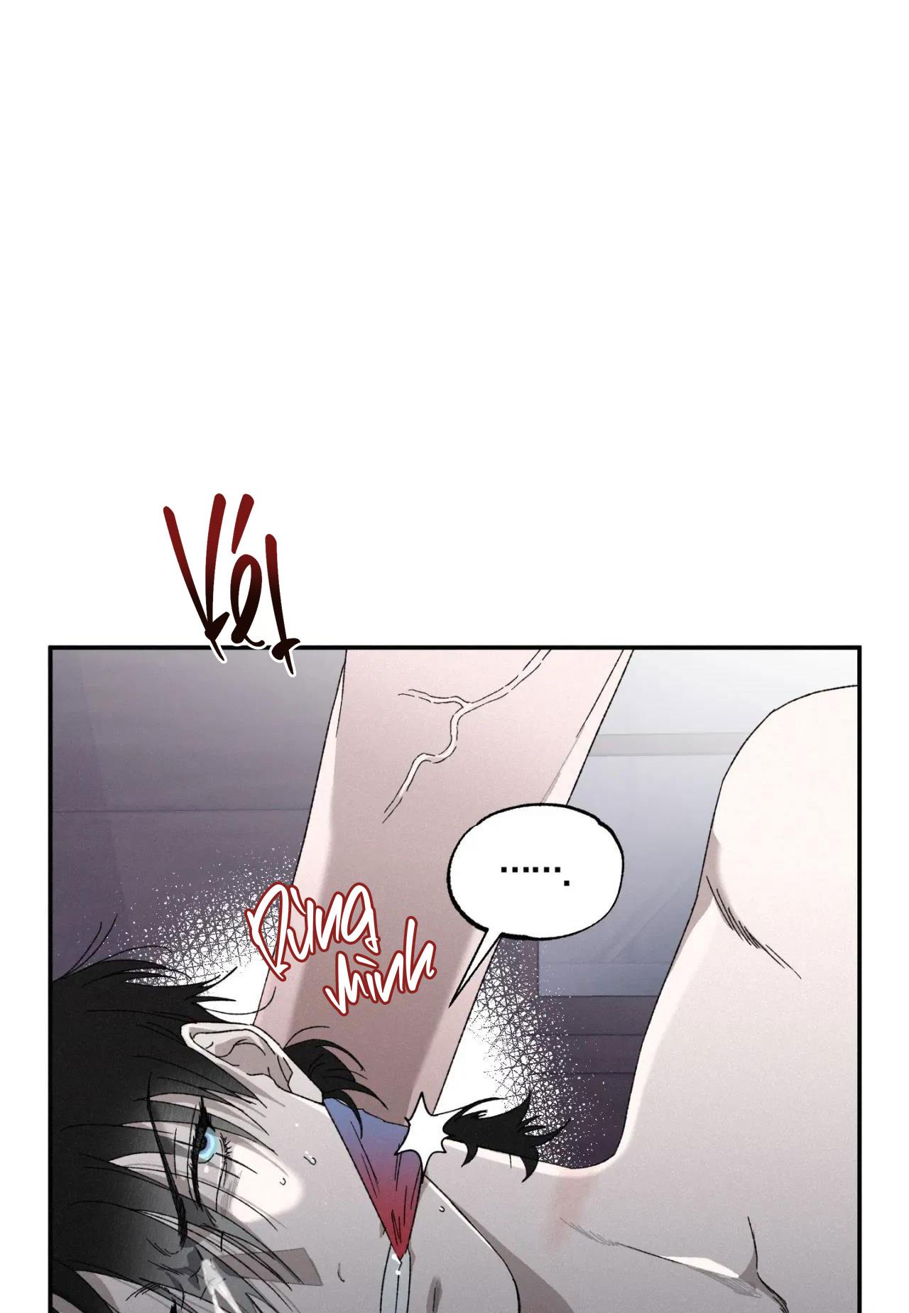 LỜI NÓI DỐI ĐẪM MÁU - Chap 36