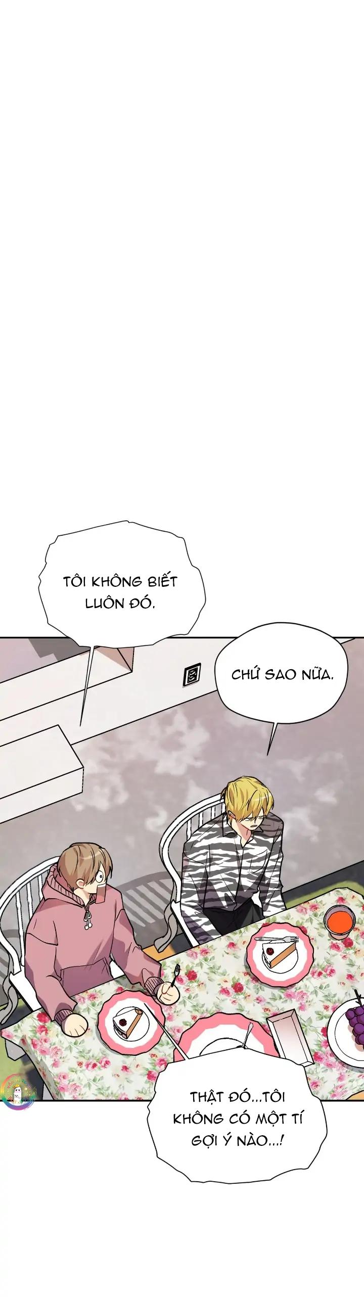 Nếu Như Cậu Bạn Hàng Xóm Là Vampire? - Chap 69