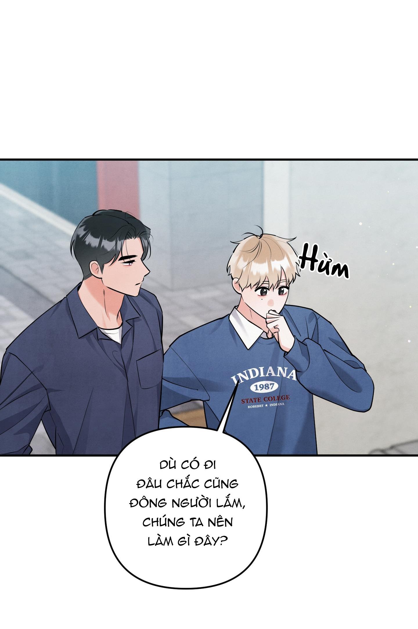 MỐI QUAN HỆ CỦA THÚ NHÂN - Chap 85