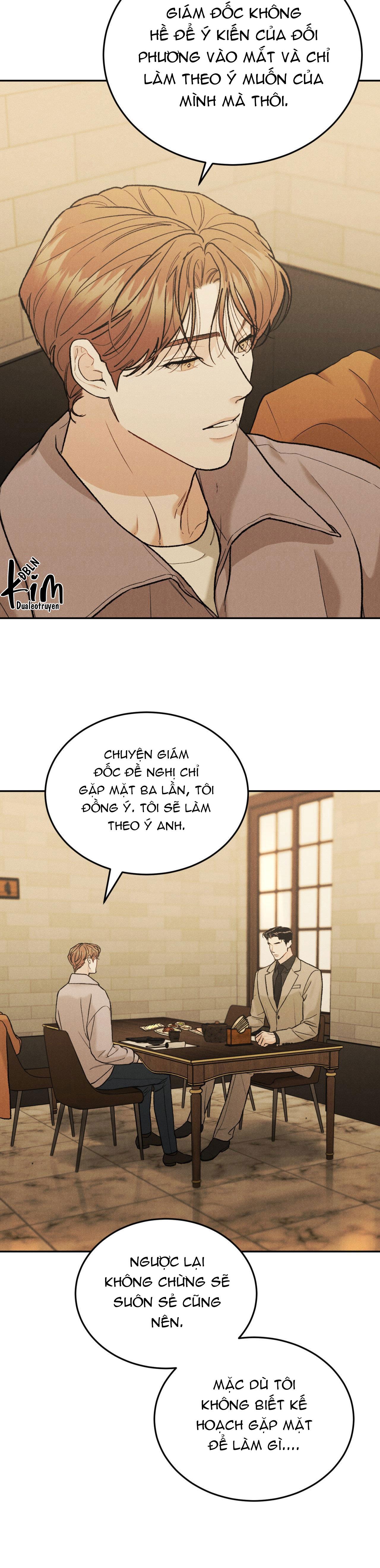 VƯỢT QUA GIỚI HẠN - Chap 73