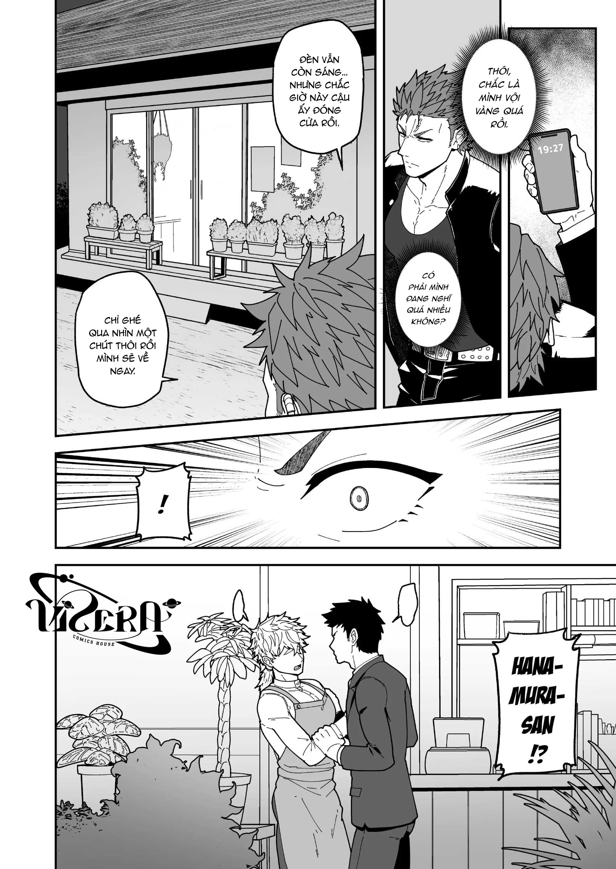 Tuyển tập Pulin Nabe - Chap 1