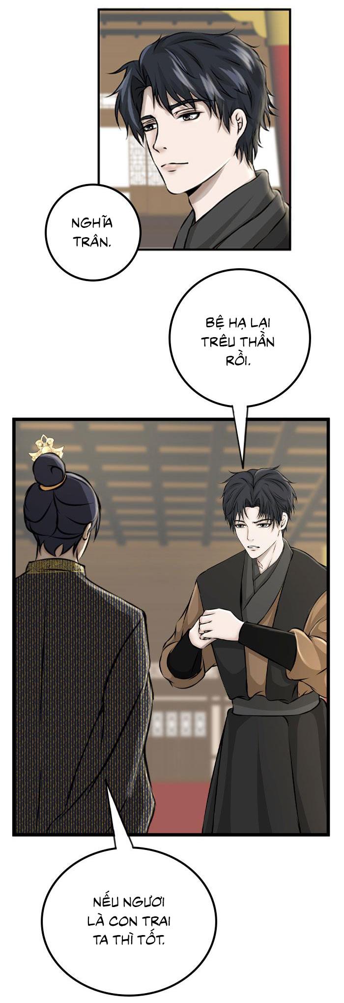 Sao cứ phải dây dưa với nhân vật phụ như ta - Chap 26