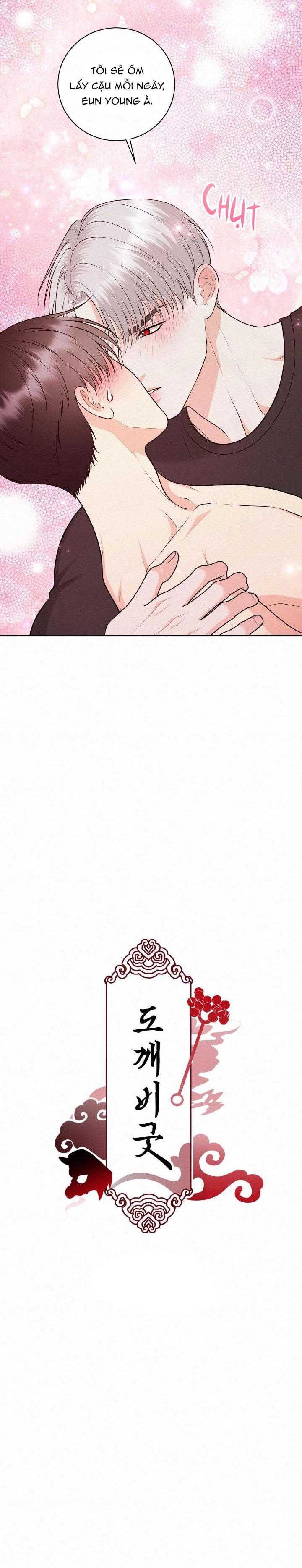 LỄ TRỪ TÀ - Chap 15