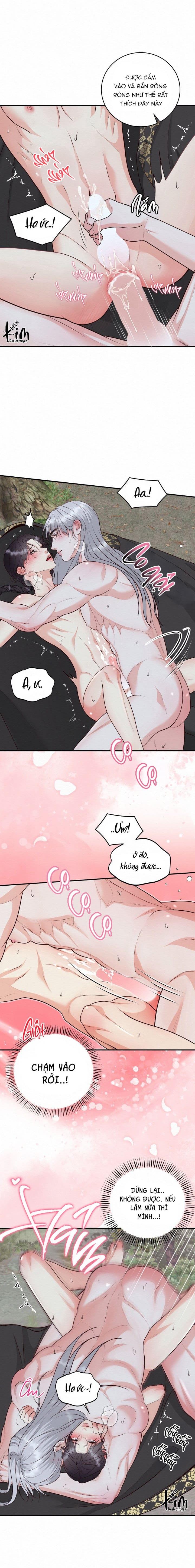 LỄ TRỪ TÀ - Chap 28