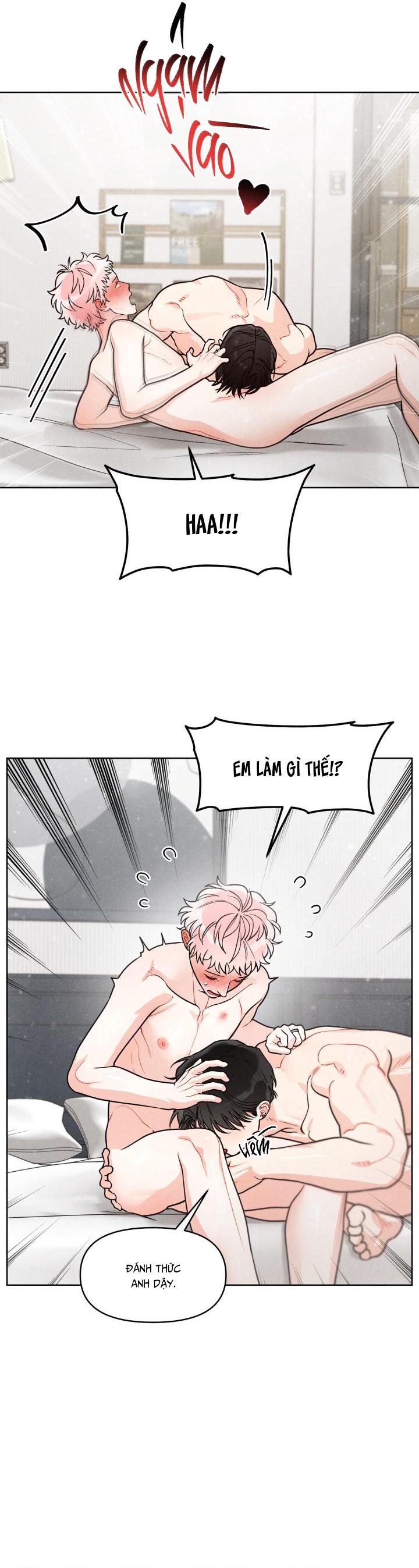 CUỘC GỌI ẨN DANH - Chap 20