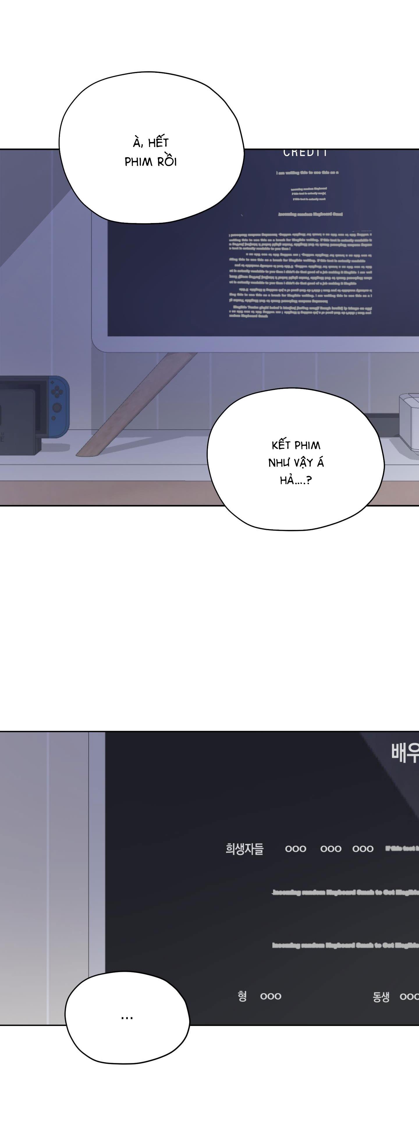(CBunu) Đầm Sen Héo Úa - Chap 18