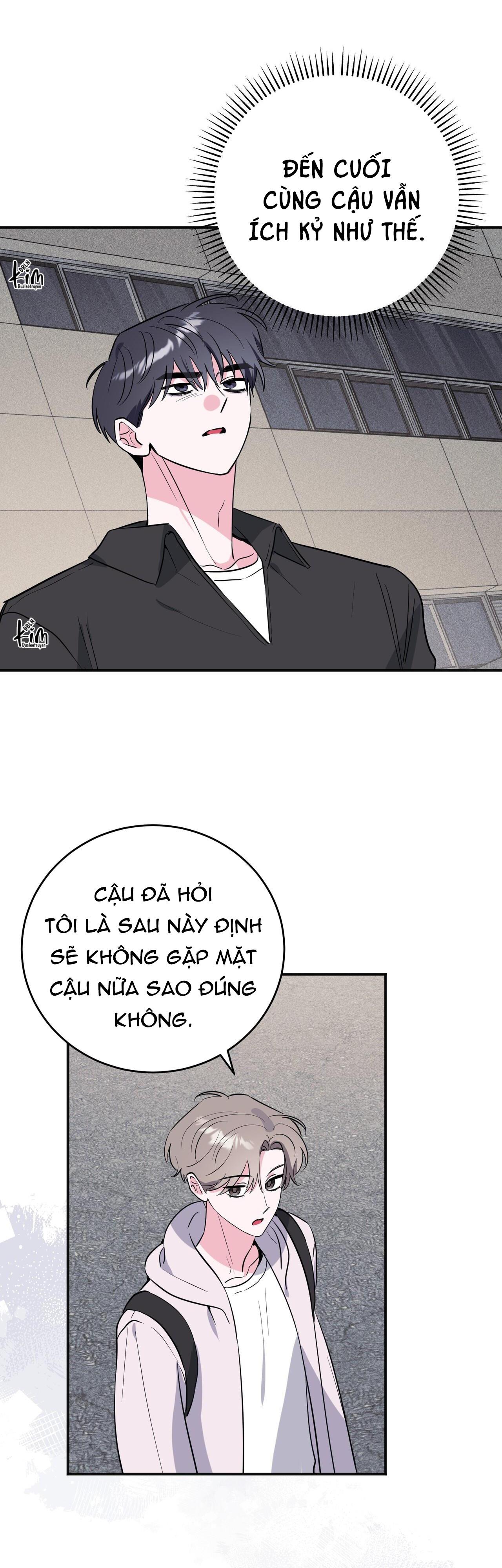 CẠM BẪY ĐẠI HỌC - Chap 86