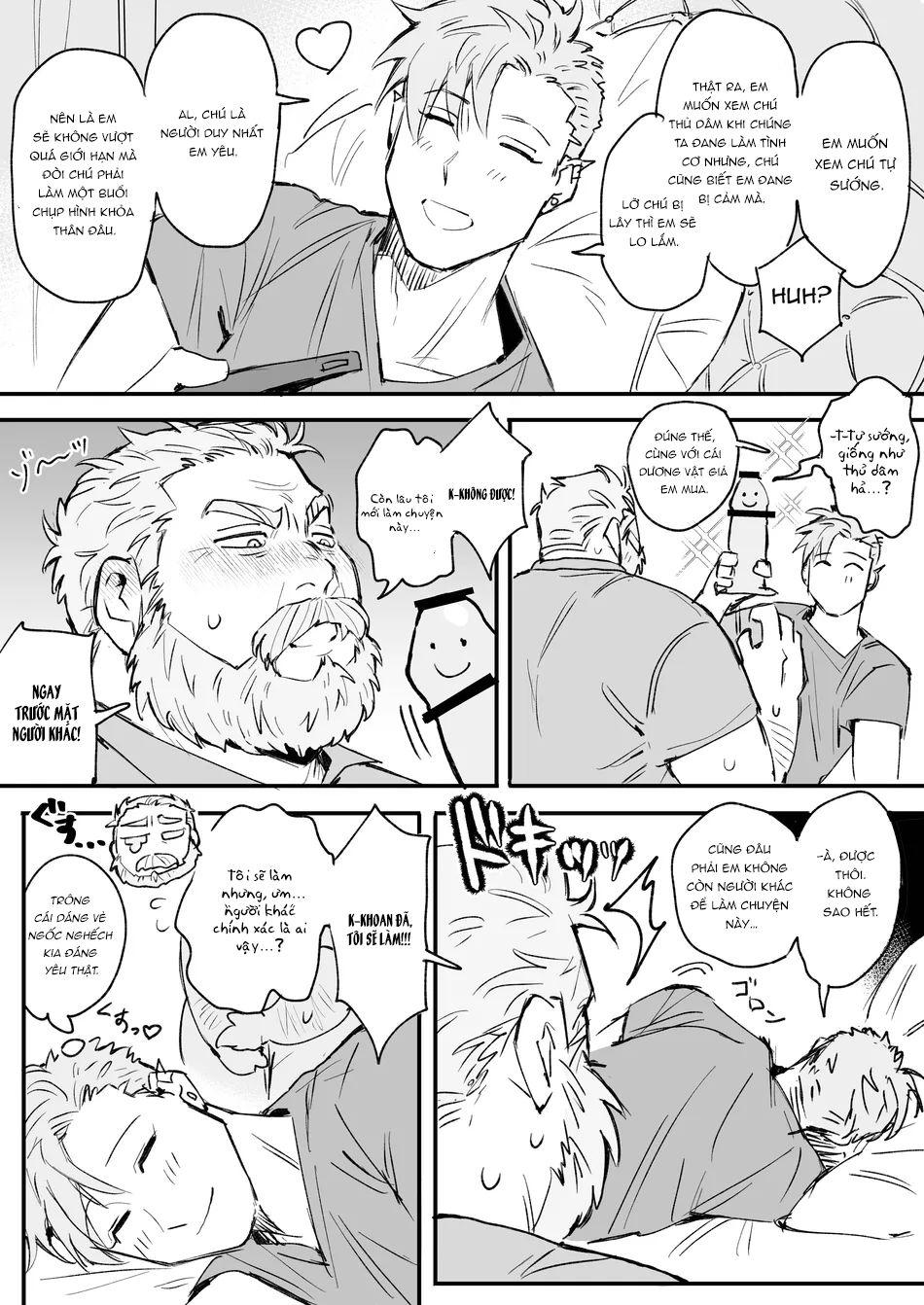 Oneshot Hỏny Nhà Rô Lai - Chap 421