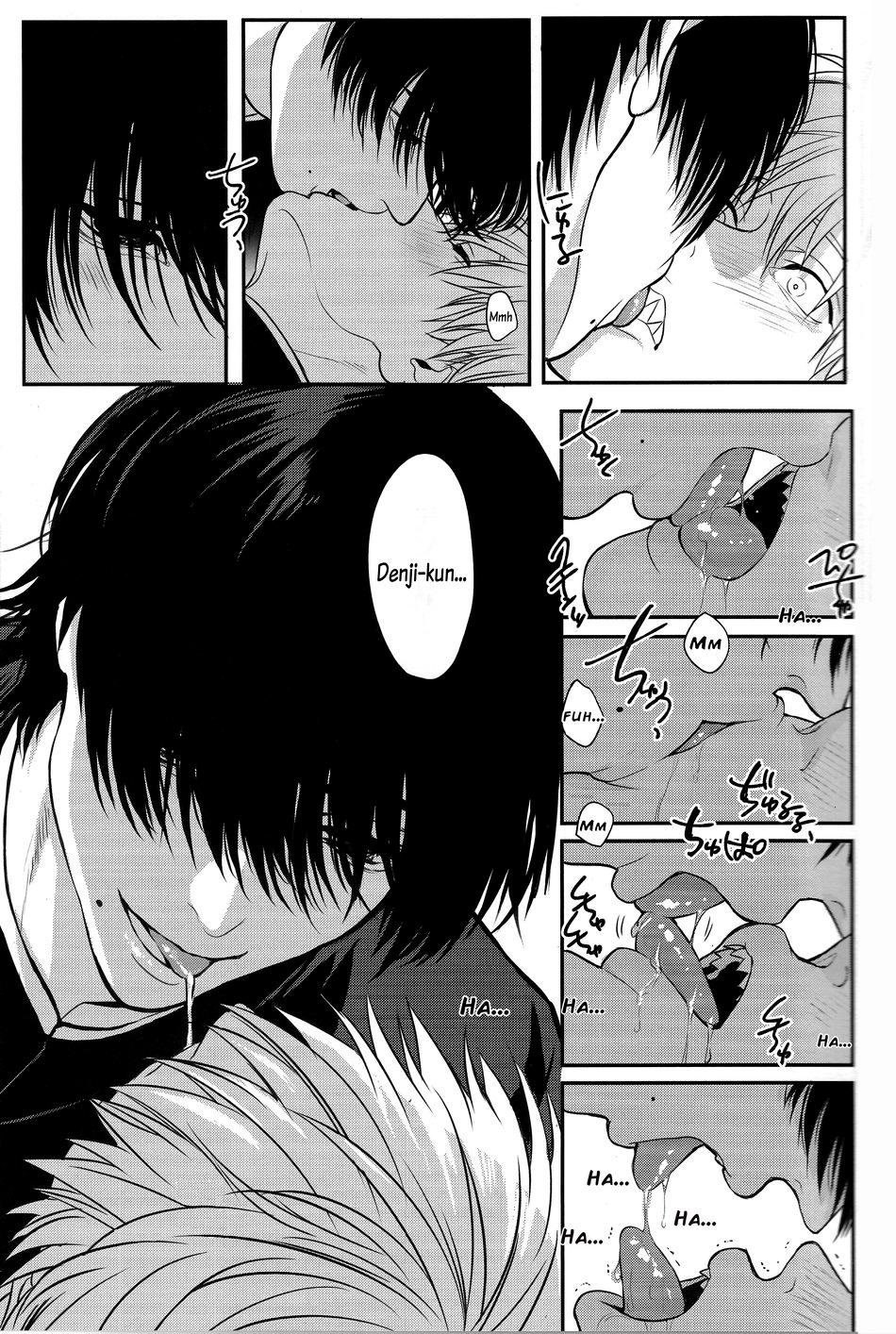 Nơi husbando của bạn bị đụ ná thở - Chap 73